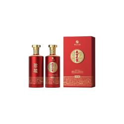 习酒 盛世礼赞珍藏 53度酱香型白酒