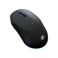 惠普 G100 电竞游戏 有线鼠标  黑色