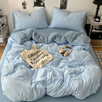 雅鹿 床单四件套 床单款