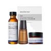  Jouclair/素姬 淡斑焕白 美白精华液套装+柔肤水+保湿霜+面膜  30ml