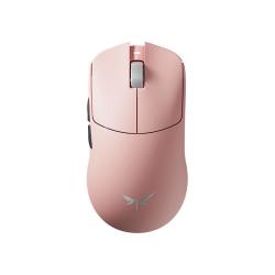 VGN 蜻蜓F2 ProMax 无线三模 粉色 鼠标
