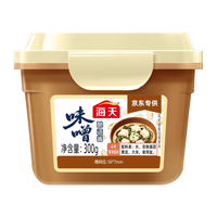 海天 配料干净 白味噌