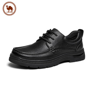 骆驼 男士商务休闲皮鞋 P15A211018