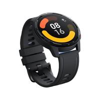 Xiaomi 小米 Color 运动版 智能手表 35mm 典雅黑 典雅黑TPU表带 (北斗、GPS、血氧、NFC)
