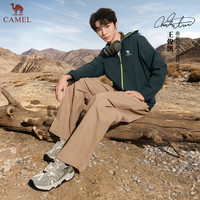 CAMEL/骆驼 男士登山鞋