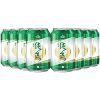PEARL RIVER/珠江啤酒 9°P珠江纯生啤酒 330mL 8罐 听装 330ml