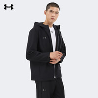 安德玛 男女通用软壳夹克