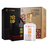 沱牌 浓香型白酒 礼袋  整箱装 52%vol 500mL