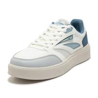 361° 革网拼接运动休闲鞋低帮男式板鞋