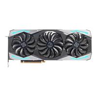 SOYO 梅捷 GeForce RTX 3070 燚龙 8G 显卡 8GB 黑色