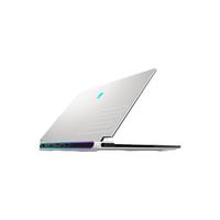 ALIENWARE 外星人 X15 R2 十二代酷睿版 15.6英寸 游戏本 白色(酷睿i7-12700H、RTX 3070Ti 8G、32GB、1TB SSD、2K、240Hz、ALWX15-2778QW)