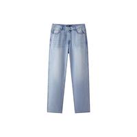  Semir/森马 夏季凉感 男士牛仔裤 【夏季凉感】牛仔浅蓝88101 27