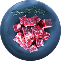 澳纽宝 西冷牛排 1080g 6片装