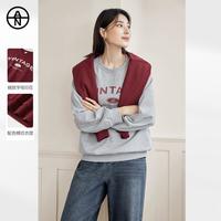 DUIBAI AN大码系列 女式卫衣