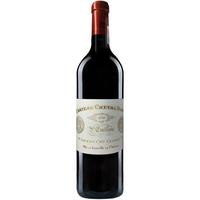  CHATEAU CHEVAL BLANC/白马酒庄 法国 干红葡萄酒  详见实物 单瓶装 750ml 2010