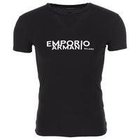  EMPORIO ARMANI/阿玛尼 修身弹力 男士T恤