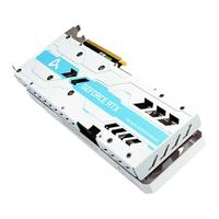 AX 电竞叛客 RTX 3070 X3W 8G LHR 显卡 8GB 白色 锁算力版