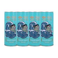 GISBELLE 吉斯波尔 张果老白啤 1L*4桶