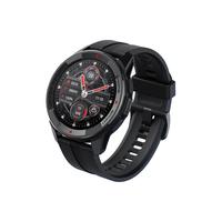 京东京造 JZ2 智能手表 47mm 黑色金属表壳 午夜黑氟胶表带（血氧）