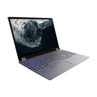 ThinkPad/思考本 高性能 笔记本电脑 酷睿i9-13980HX 无机械硬盘 RTX 4000 Ada 3840*2400 黑色 60Hz 64GB 4TB
