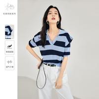 DUIBAI 女式针织衫 DDOGA053