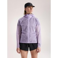 ARC'TERYX 自营欧洲直邮Arcteryx始祖鸟 Norvan女士聚酯纤维防风连帽夹克