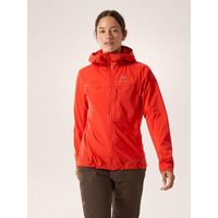 ARC'TERYX Squamish 女士连帽夹克 5962080821256