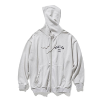  nautica white sail 宽松休闲 中性连帽卫衣