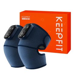 科普菲 膝盖理疗仪腿部按摩器精英款（热敷+按摩）2500mAh