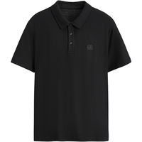  GXG 立体肌理提花 男士POLO衫