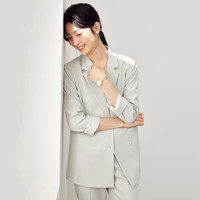  SENTUBILA/尚都比拉 易打理 女士西装