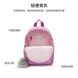  kipling/凯普林 大容量 双肩背包