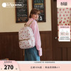 LeSportsac 女包 双肩包 草莓爱心
