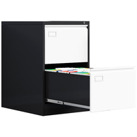  金经金属 立式抽屉 文件柜  长460mm;宽620mm;高720mm 2层