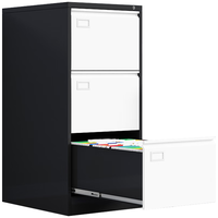  金经金属 文件柜  46*62*102 3层