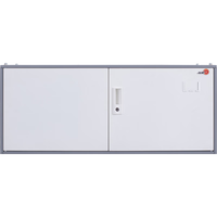  钱柜 钢制 档案柜 锁  长900mm;宽400mm;高400mm 2层