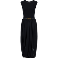  VERO MODA 拼接设计 女士连衣裙 可拆腰带