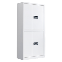  Rockefeller/洛克菲勒 电子保密柜  长420mm;宽900mm;高1850mm 1850电子锁通双节 4层