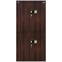  TIGER/虎牌 指纹密码锁 电子保密柜  长900mm;宽400mm;高1850mm 5层