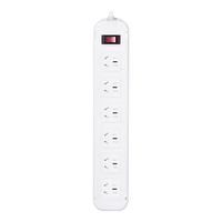 TOP/突破 T1K4(1m8) 总控开关 插座 总控4位 1.8米 3m 1.8m
