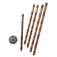  lovebird/相思鸟 专业演奏级 苦竹笛