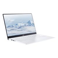 acer 宏碁 蜂鸟 5 14.0英寸 轻薄本 白色(酷睿i5-1035G1、MX250、8GB、512GB SSD、1080P、IPS)