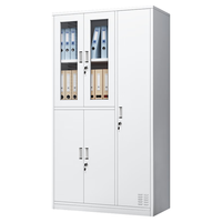  NG/奈高 钢制储物柜  十二斗柜 160*39*44 10层