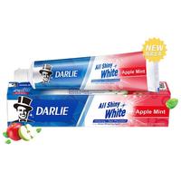 DARLIE 好来 超白系列苹果薄荷牙膏 国外版 140g