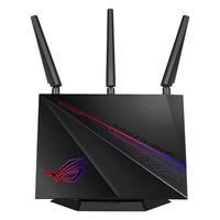 ASUS 华硕 GT-AC2900 2900M 千兆双频 WiFi 5 家用路由器 黑色