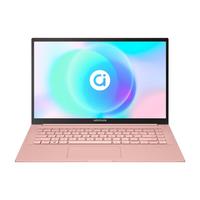 ASUS 华硕 a豆14 十一代酷睿版 14英寸 轻薄本 粉色 (酷睿i5-1135G7、核芯显卡、16GB、32GB 傲腾+512GB SSD、1080P、IPS、60Hz)