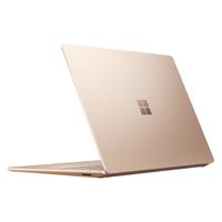 Microsoft 微软 Surface Laptop 3 13.5英寸 轻薄本 砂岩金(酷睿i7-1065G7、核芯显卡、16GB、512GB SSD、2.2K、PixelSense触摸显示屏、VGS-00061)