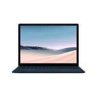 Microsoft 微软 Surface Laptop 3 商用版 13.5英寸 轻薄本 灰钴蓝(酷睿i5-1035G7、核芯显卡、8GB、256GB SSD、2K)