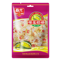 CHUNGUANG 春光 海南特产糖果榴莲软糖入口光滑有嚼劲
