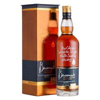 BENROMACH/本诺曼克 原瓶 单一麦芽威士忌 苏格兰威士忌 700ml/瓶 瓶装 57%vol 700ml 15年